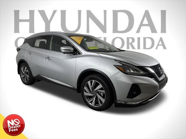 2020 Nissan Murano