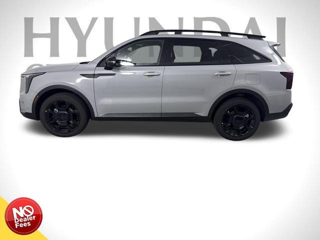 Photo of 2025 Wolf Gray Kia Sorento