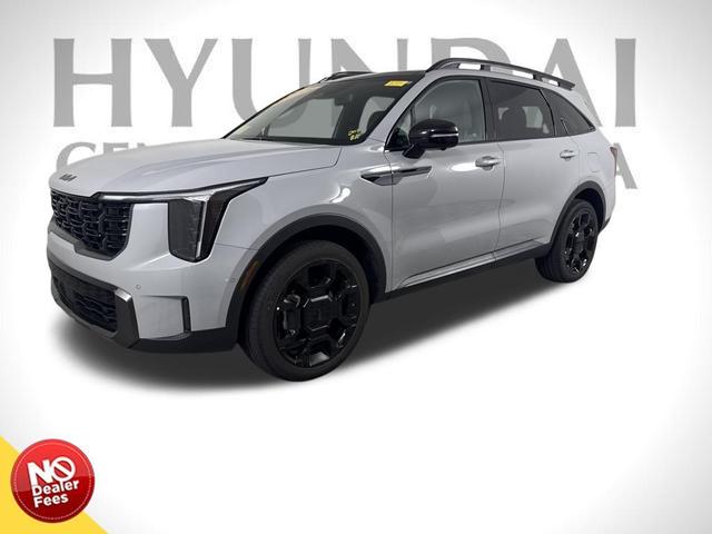 Photo of 2025 Wolf Gray Kia Sorento