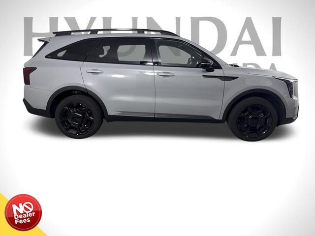 Photo of 2025 Wolf Gray Kia Sorento
