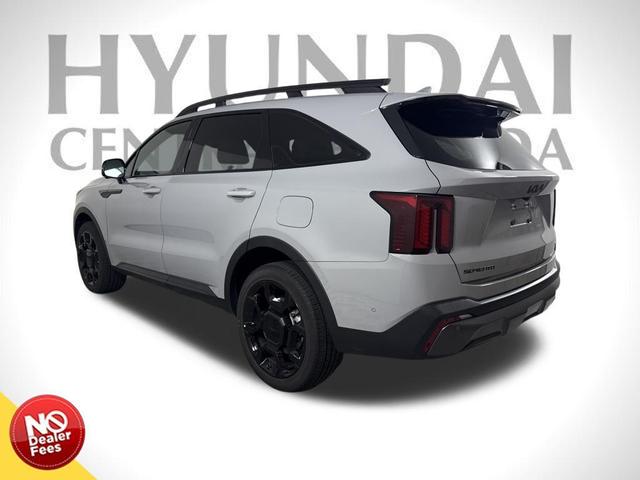 Photo of 2025 Wolf Gray Kia Sorento