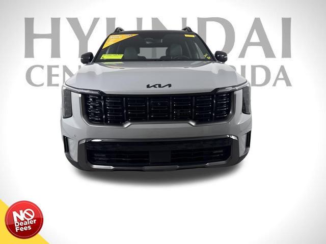 Photo of 2025 Wolf Gray Kia Sorento