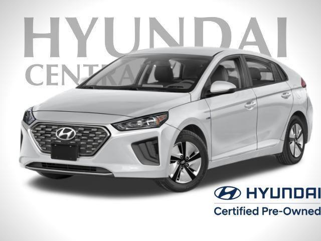 2020 Hyundai Ioniq Hybrid