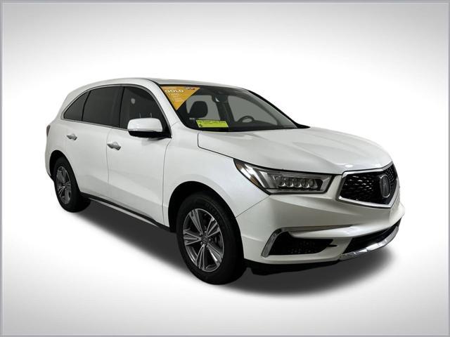 2020 Acura MDX