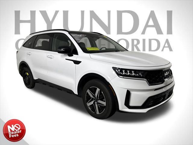 2022 Kia Sorento