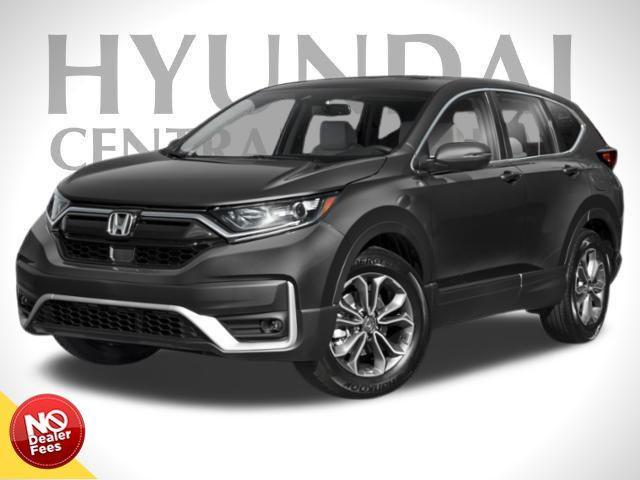 2021 Honda CR-V