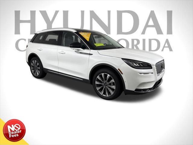 2020 Lincoln Corsair