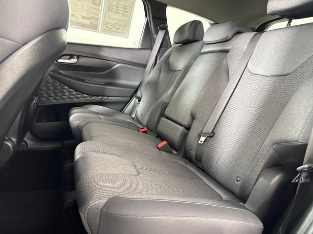Photo of 2023 Portofino Gray Hyundai SANTA FE
