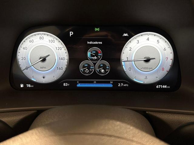 Photo of 2022 Portofino Gray Hyundai SONATA