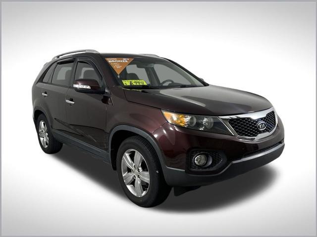 2012 Kia Sorento