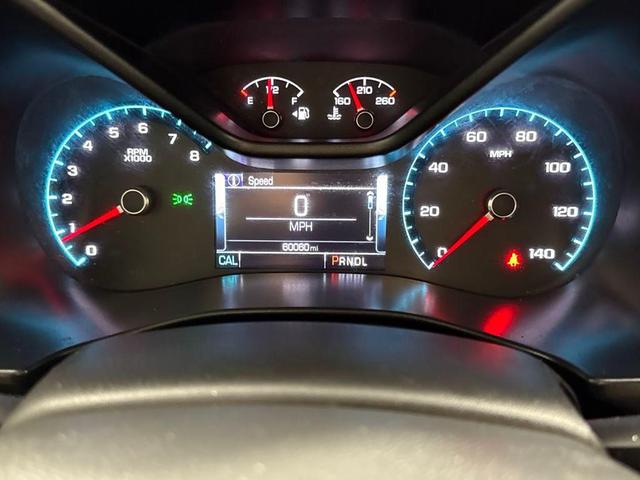 Photo of 2018 Marine Blue Metallic GMC Canyon