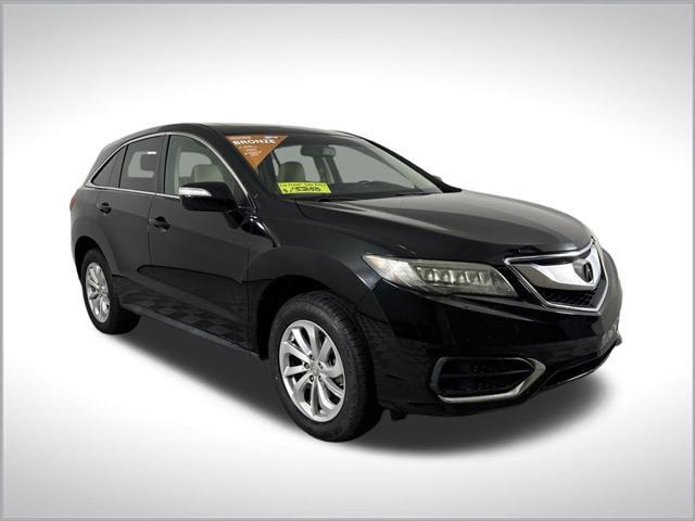 2017 Acura RDX