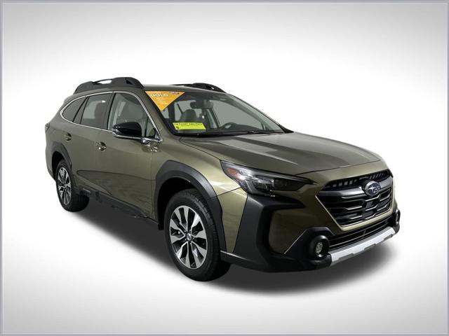 2023 Subaru Outback