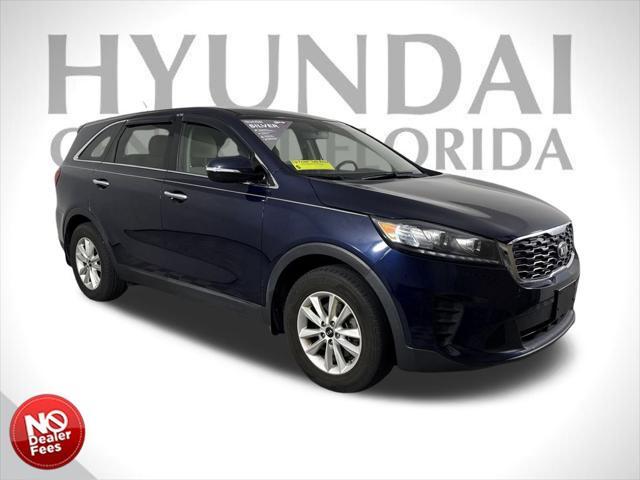 2019 Kia Sorento