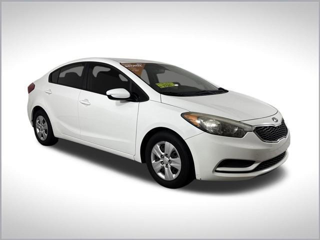 2016 Kia Forte