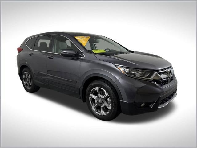 2019 Honda CR-V