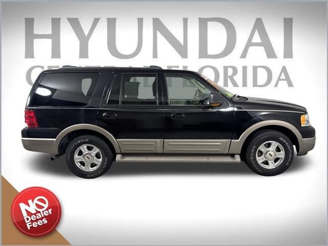 Photo of 2003 Black Clearcoat Ford Expedition