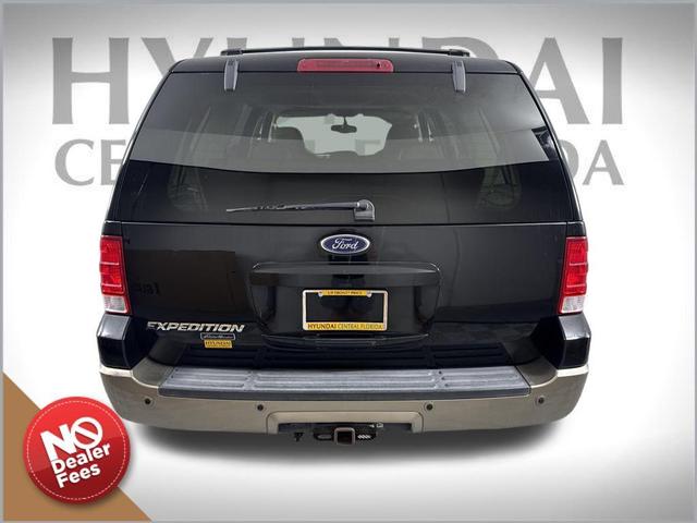 Photo of 2003 Black Clearcoat Ford Expedition