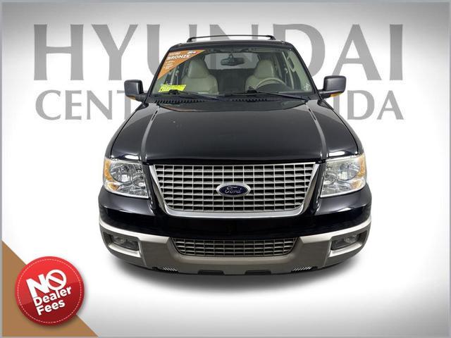 Photo of 2003 Black Clearcoat Ford Expedition
