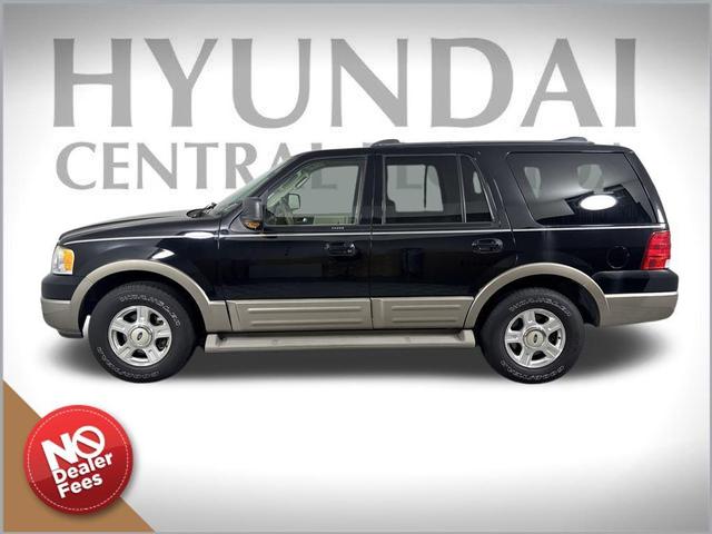 Photo of 2003 Black Clearcoat Ford Expedition