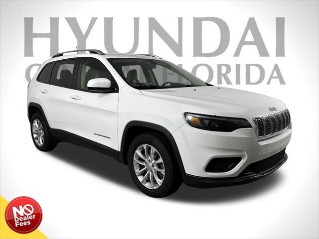 2020 Jeep Cherokee