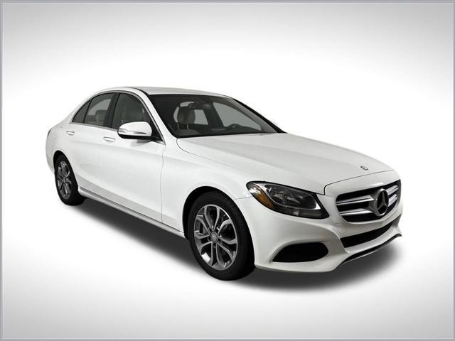 2015 Mercedes-Benz C-Class