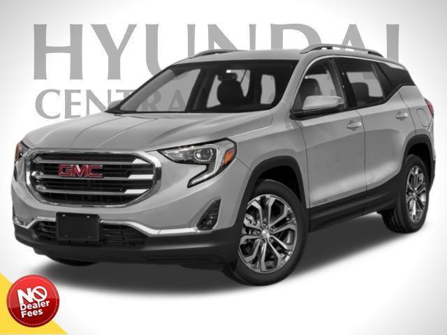 2021 GMC Terrain