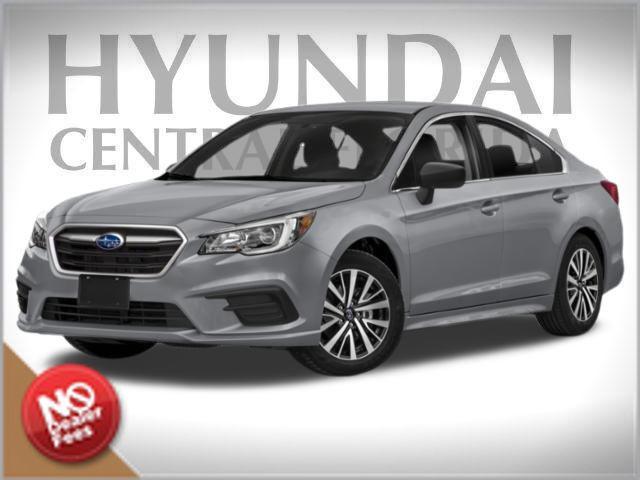 2019 Subaru Legacy