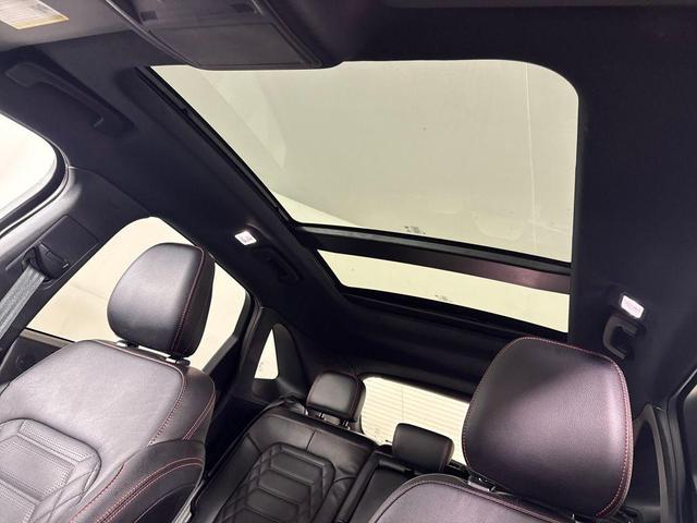 Photo of 2024 Vapor Blue Metallic Ford Escape