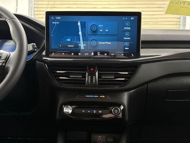 Photo of 2024 Vapor Blue Metallic Ford Escape