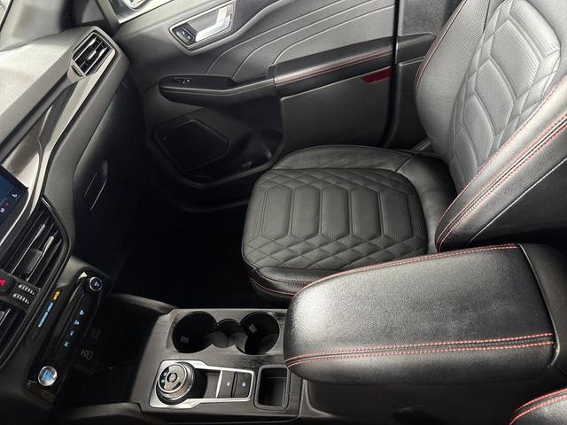 Photo of 2024 Vapor Blue Metallic Ford Escape