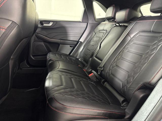 Photo of 2024 Vapor Blue Metallic Ford Escape