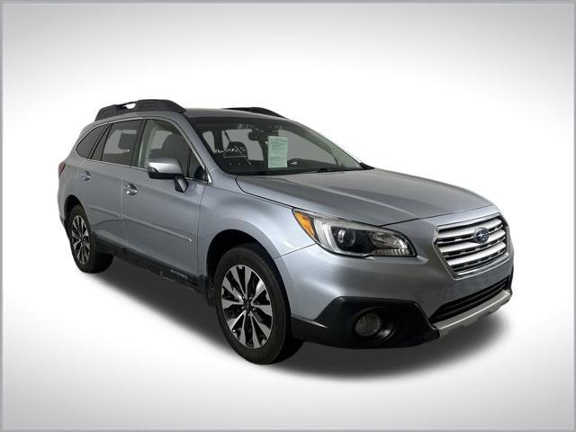 2017 Subaru Outback