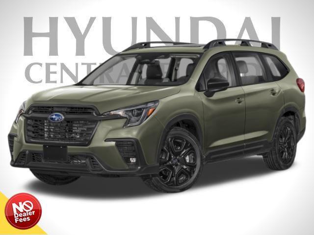 2024 Subaru Ascent