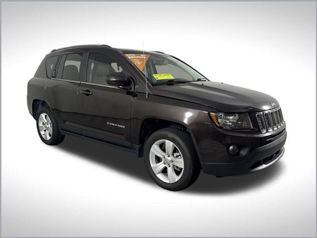 2014 Jeep Compass