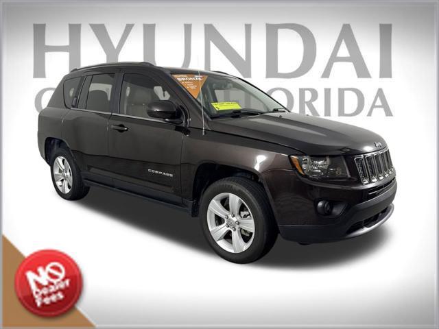 2014 Jeep Compass