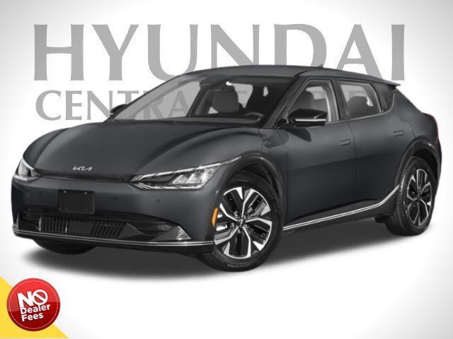 2024 Kia Ev6