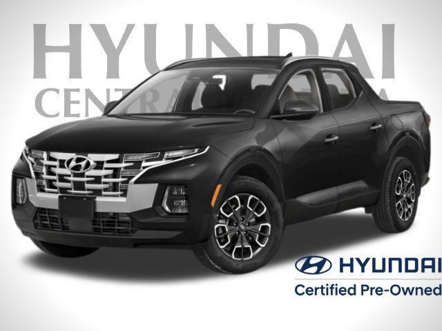 2023 Hyundai Santa Cruz