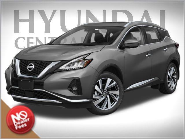 2020 Nissan Murano