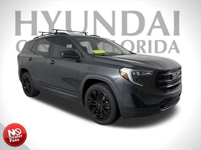 2019 GMC Terrain
