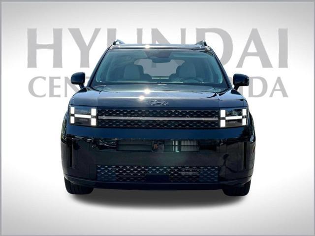 Photo of 2025 Phantom Black Hyundai SANTA FE