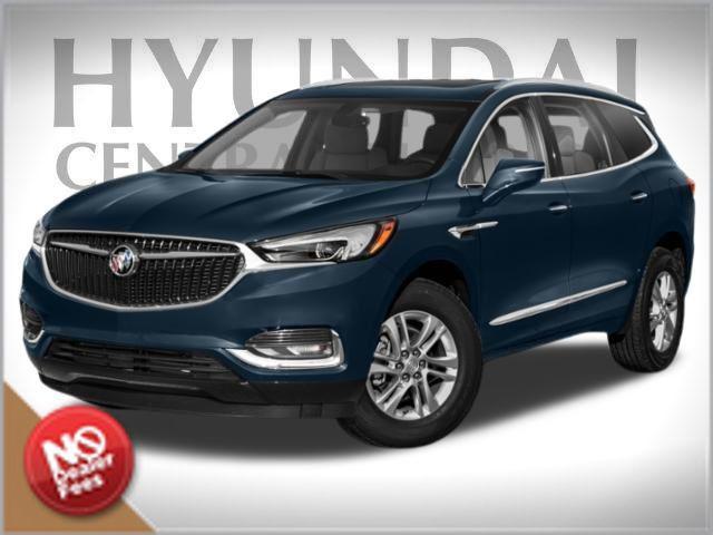 2020 Buick Enclave