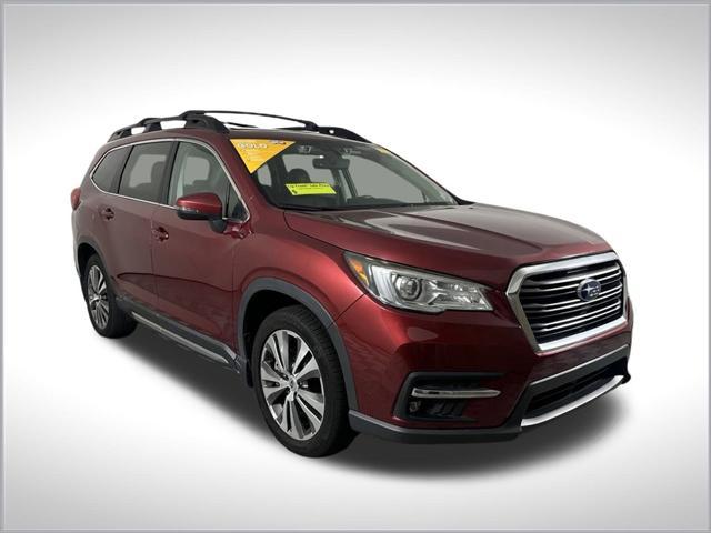 2019 Subaru Ascent