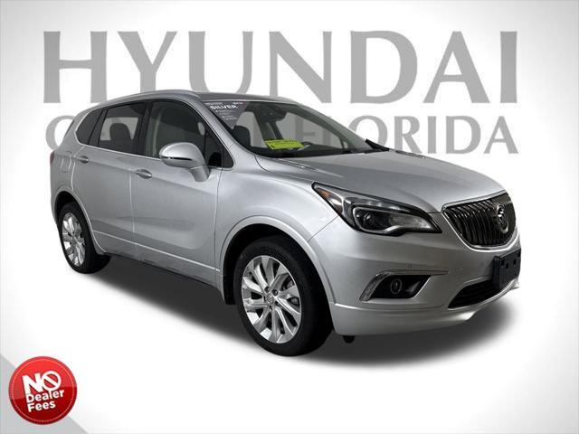 2017 Buick Envision