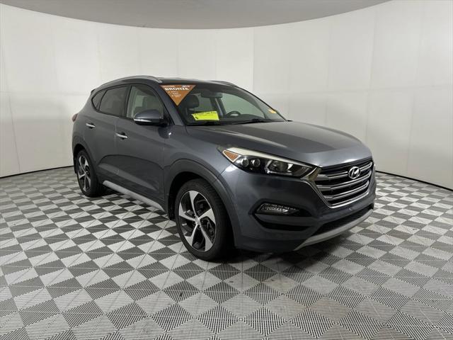 2018 Hyundai Tucson