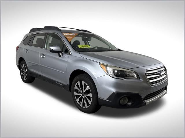 2017 Subaru Outback