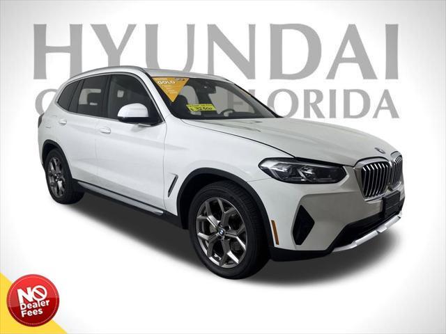 2022 BMW X3