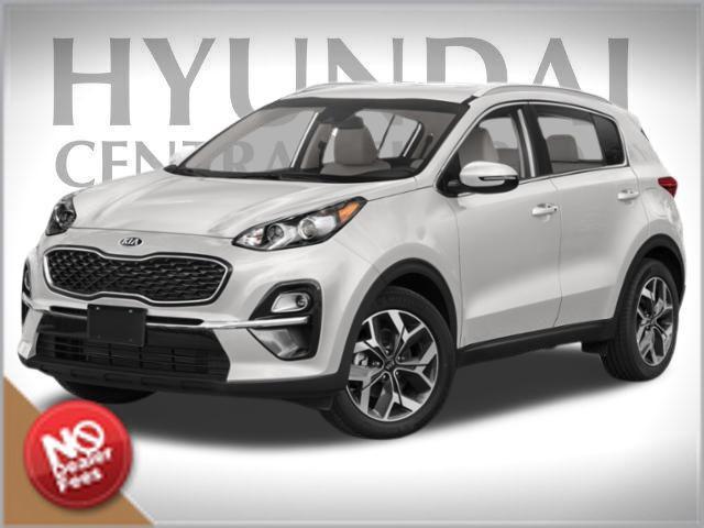 2020 Kia Sportage