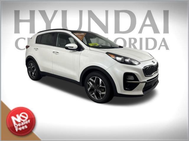 2020 Kia Sportage