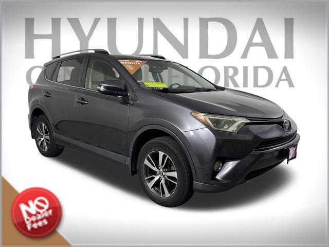 2018 Toyota RAV4